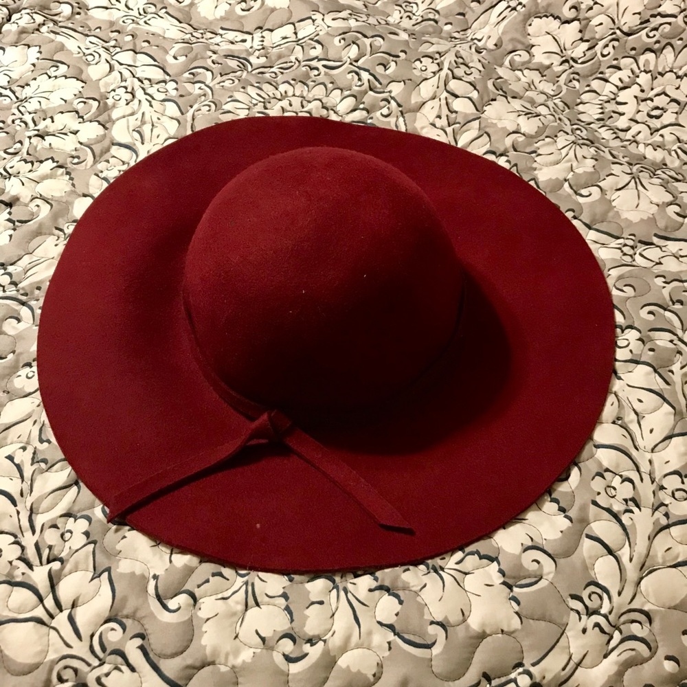 Wool hat